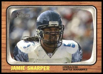 80 Jamie Sharper